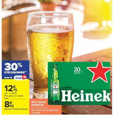 HEINEKEN