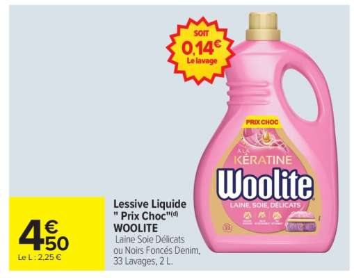 Woolite