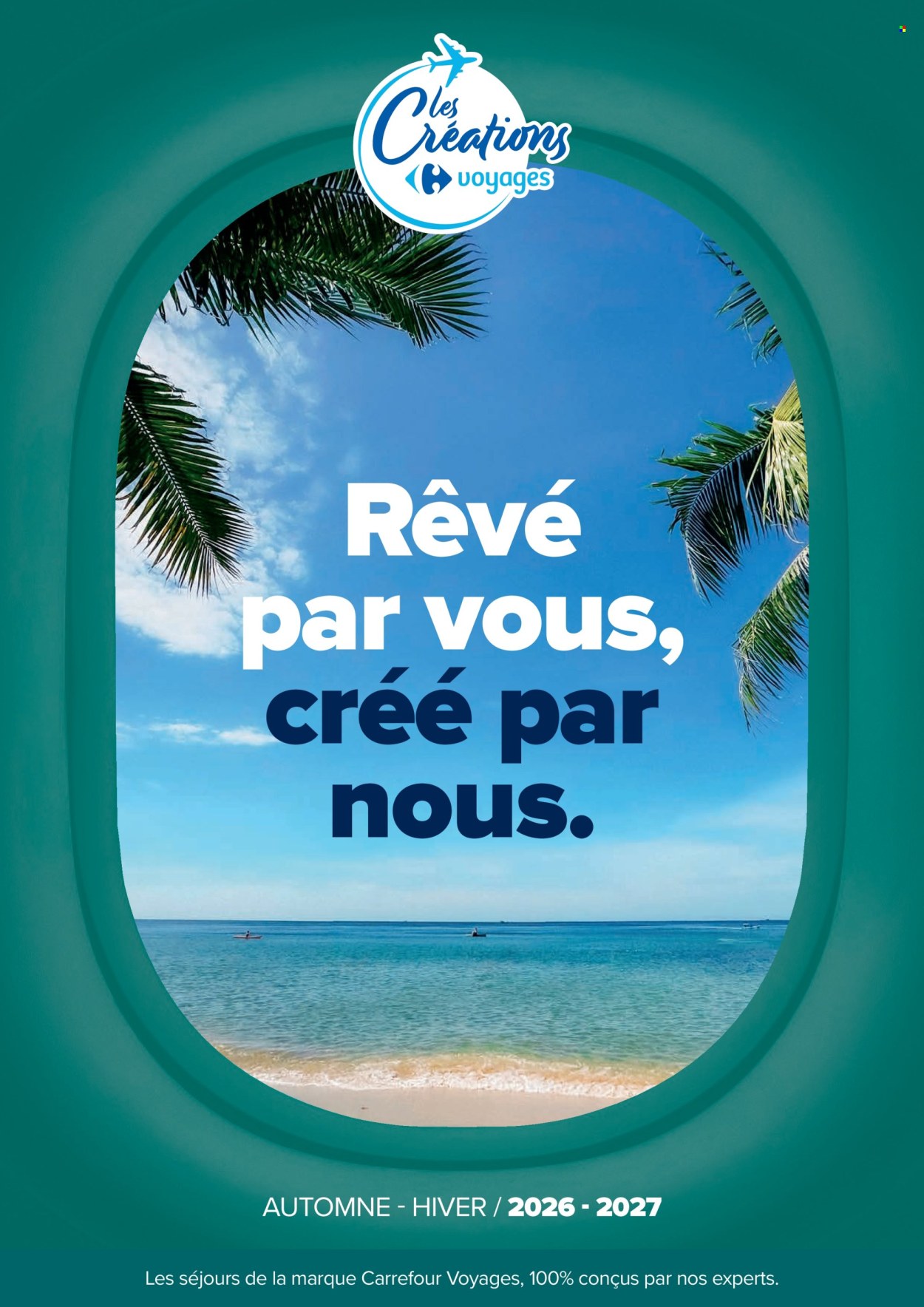 Catalogue Carrefour - 14.08.2026 - 30.10.2026. Page 1