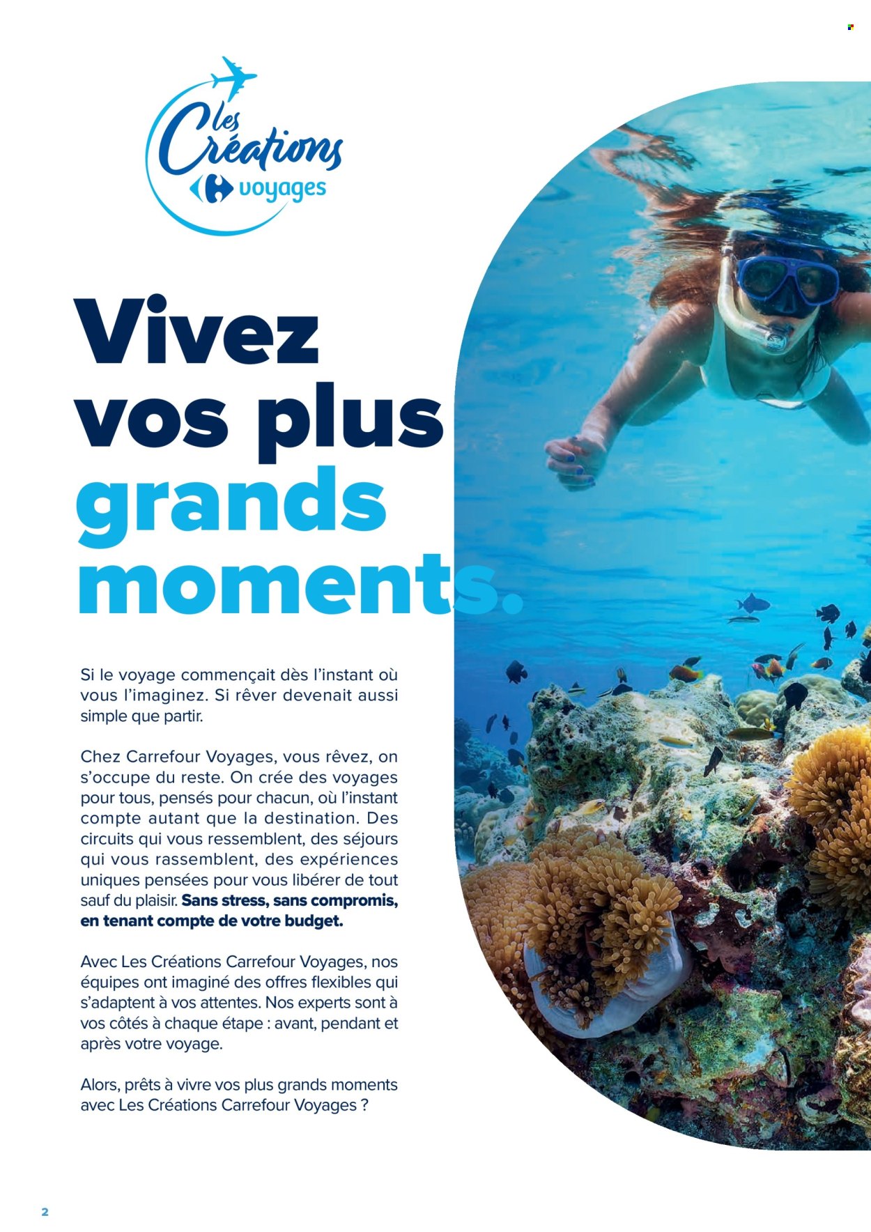 Catalogue Carrefour - 14.08.2026 - 30.10.2026. Page 2