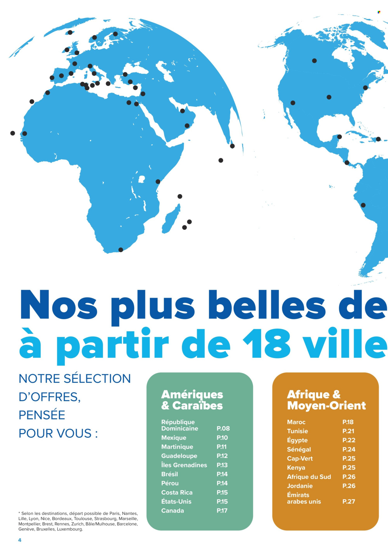Catalogue Carrefour - 14.08.2026 - 30.10.2026. Page 4