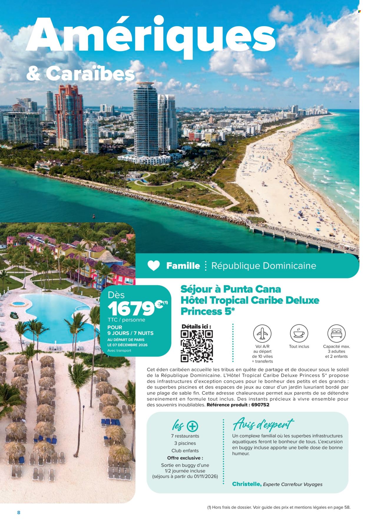 Catalogue Carrefour - 14.08.2026 - 30.10.2026. Page 8