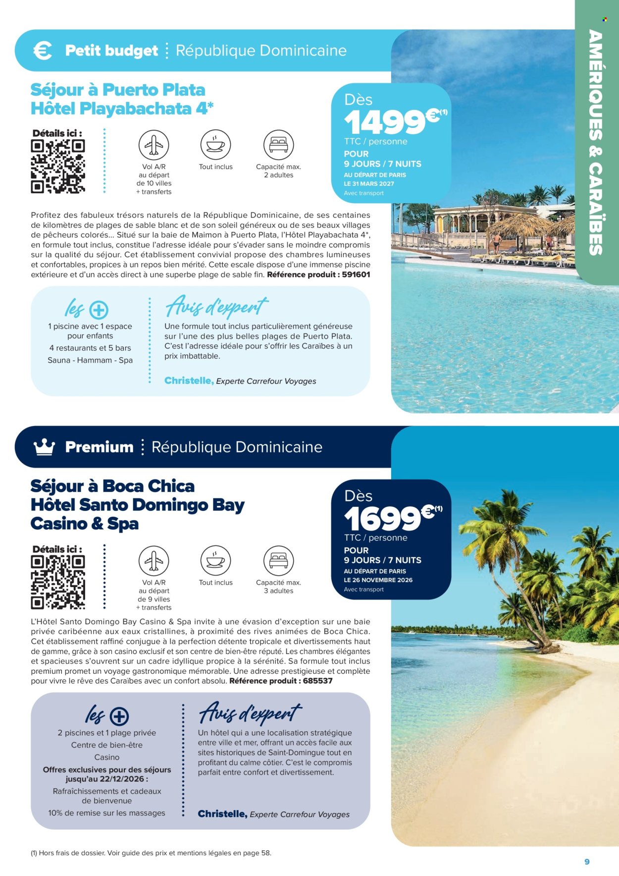 Catalogue Carrefour - 14.08.2026 - 30.10.2026. Page 9