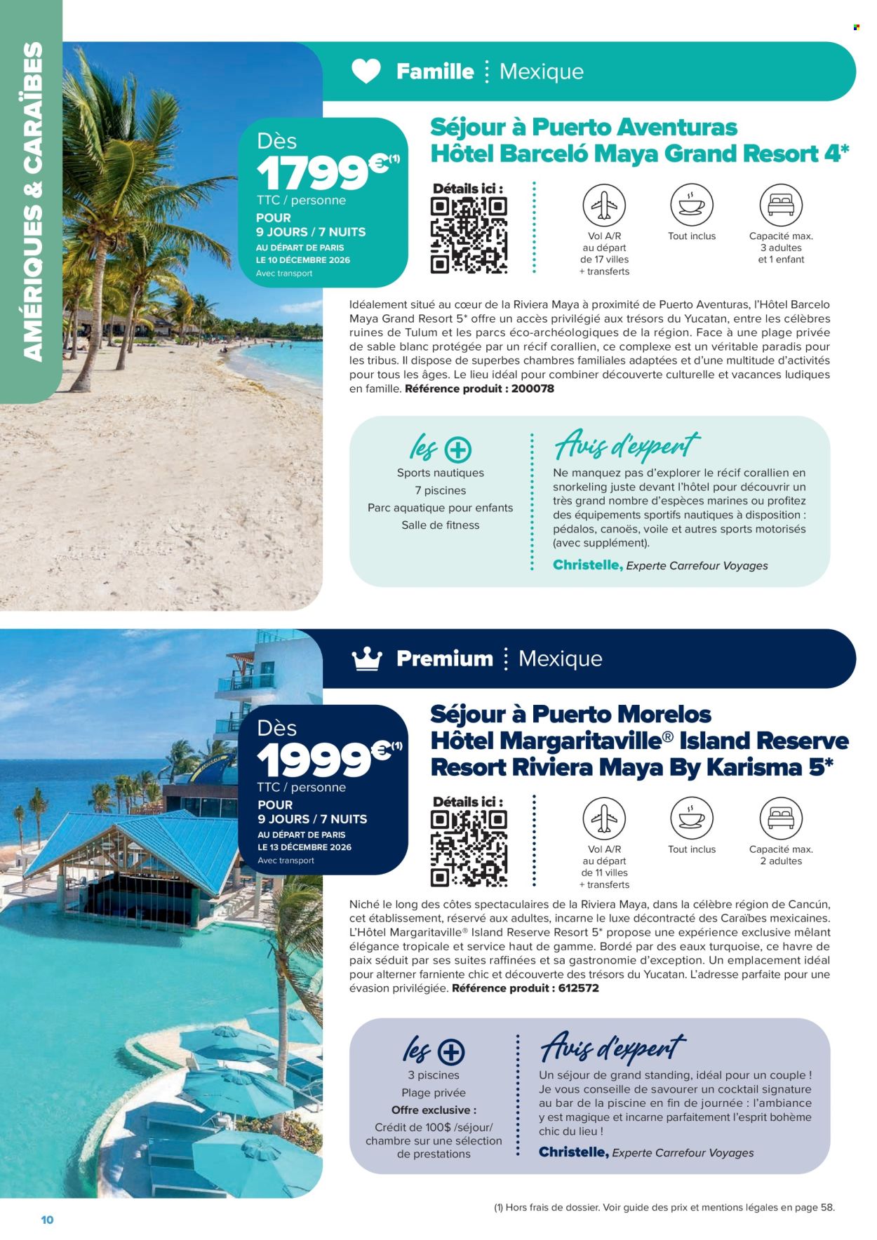 Catalogue Carrefour - 14.08.2026 - 30.10.2026. Page 10