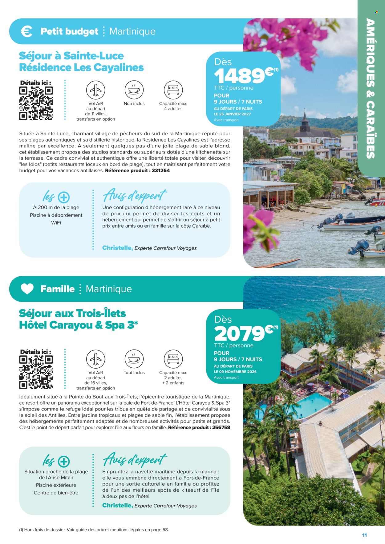 Catalogue Carrefour - 14.08.2026 - 30.10.2026. Page 11