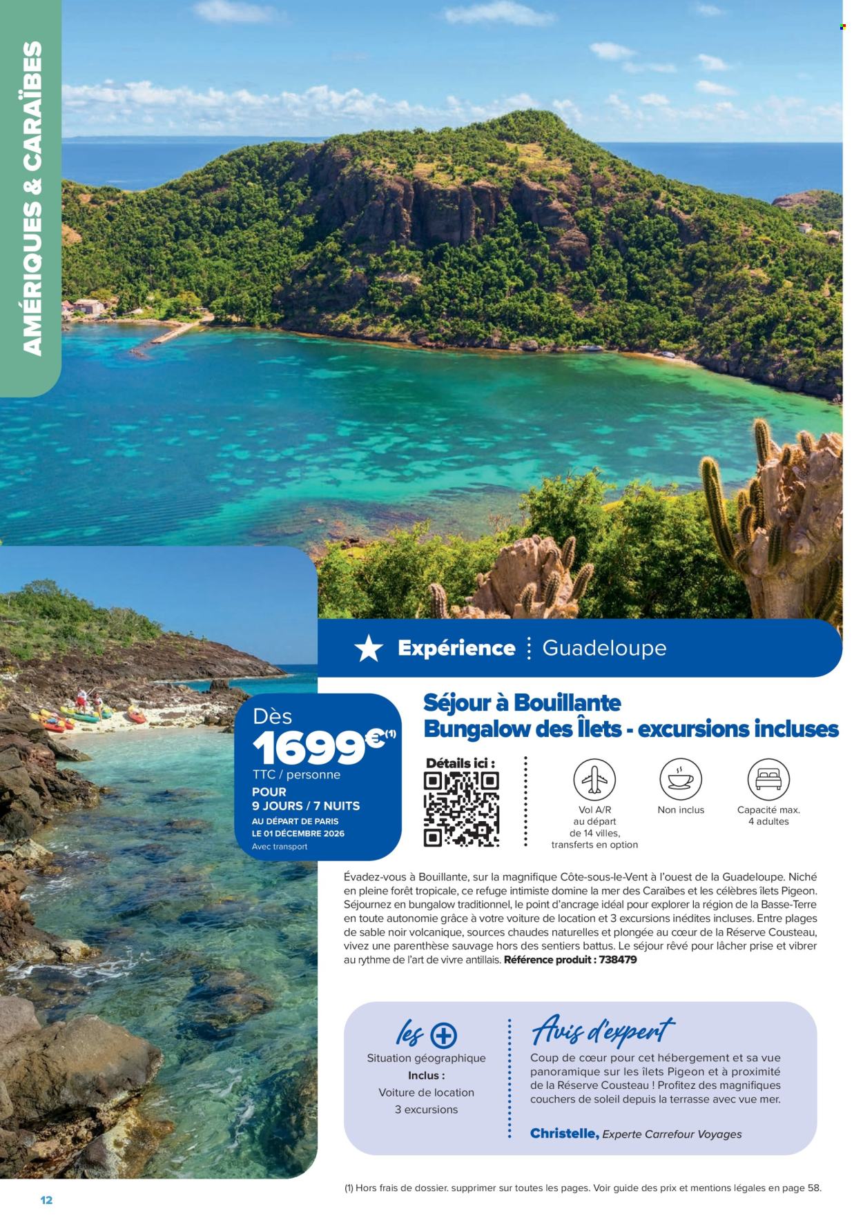 Catalogue Carrefour - 14.08.2026 - 30.10.2026. Page 12