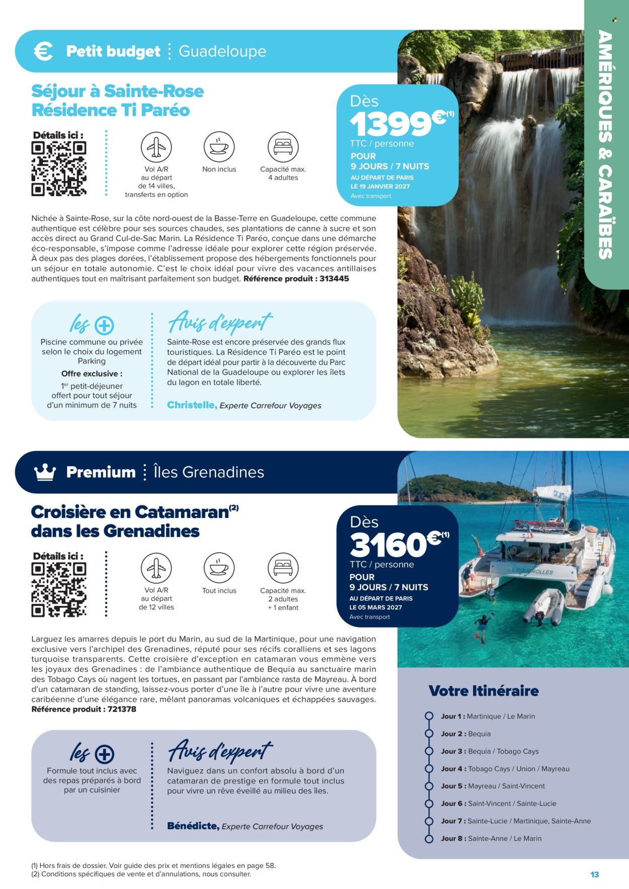 Catalogue Carrefour - 14.08.2026 - 30.10.2026. Page 13