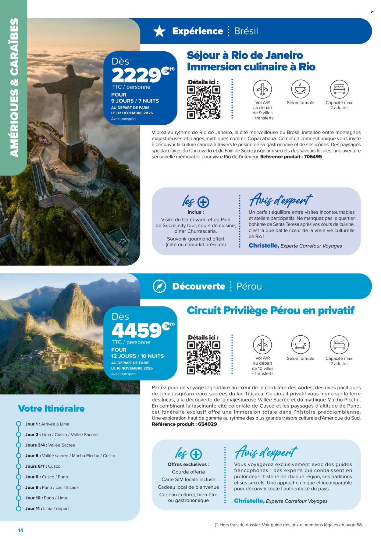 Catalogue Carrefour - 14.08.2026 - 30.10.2026. Page 14