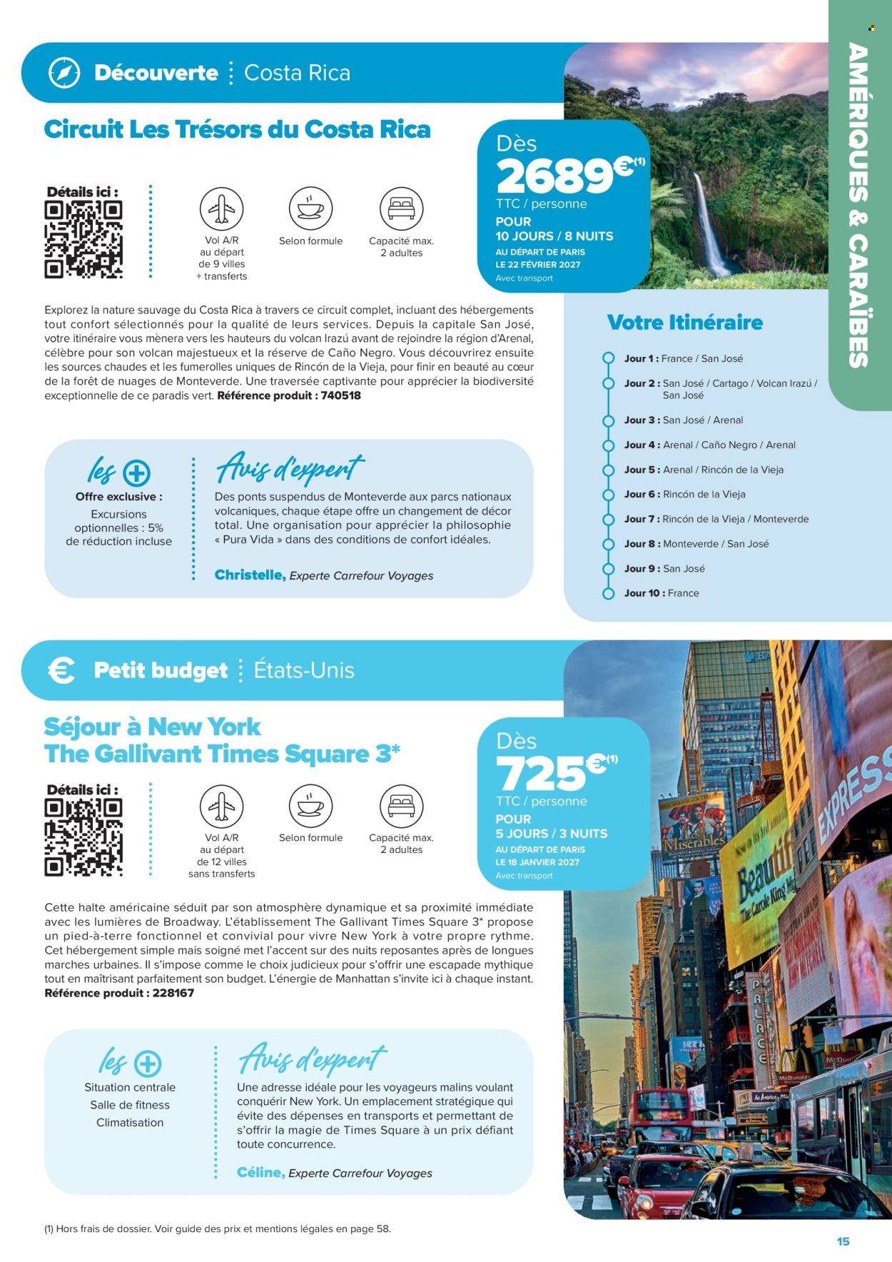 Catalogue Carrefour - 14.08.2026 - 30.10.2026. Page 15