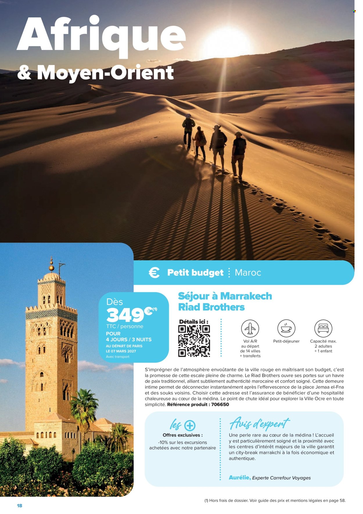 Catalogue Carrefour - 14.08.2026 - 30.10.2026. Page 18