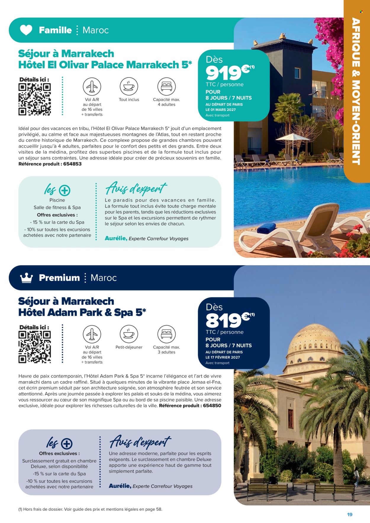 Catalogue Carrefour - 14.08.2026 - 30.10.2026. Page 19