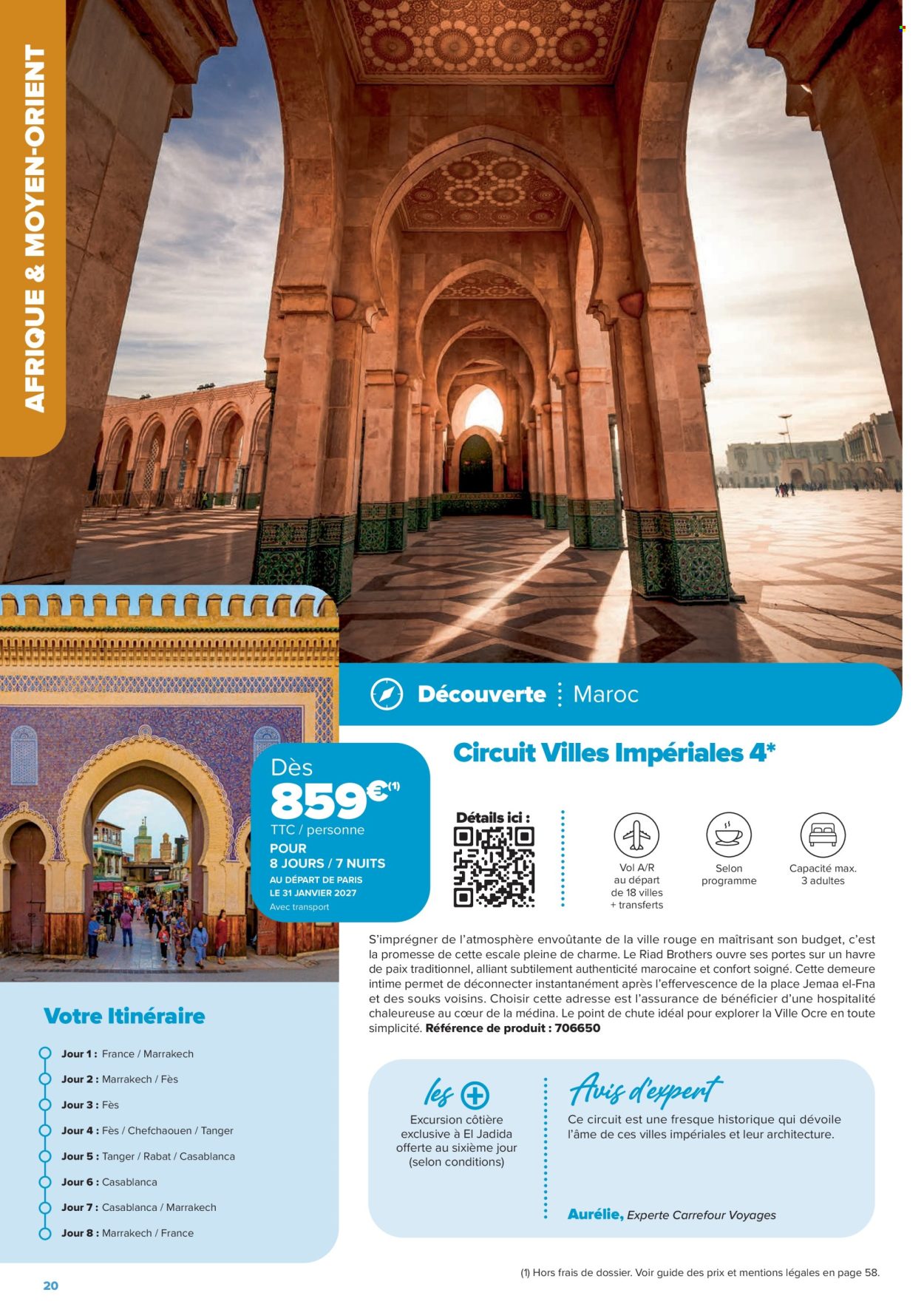 Catalogue Carrefour - 14.08.2026 - 30.10.2026. Page 20
