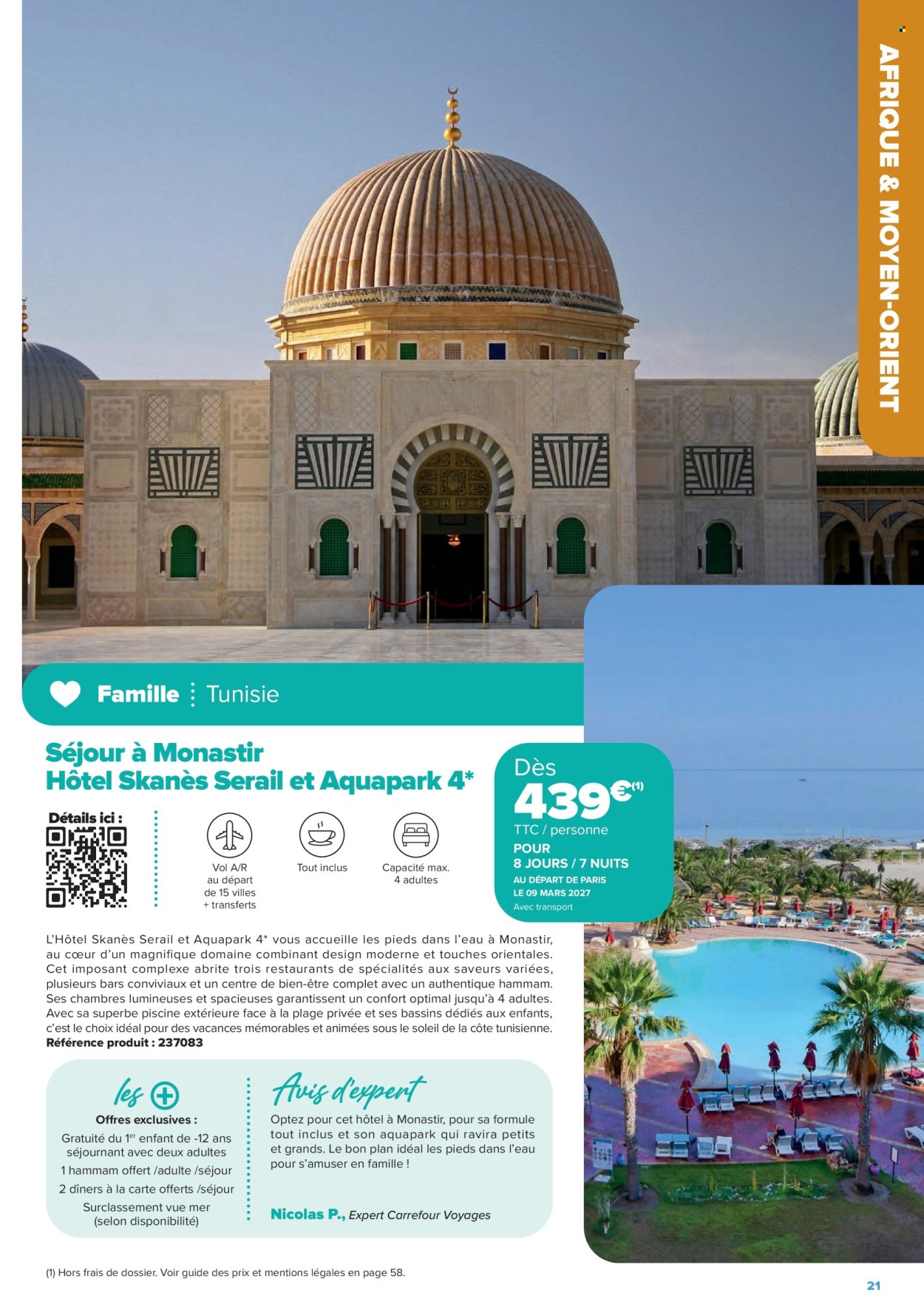 Catalogue Carrefour - 14.08.2026 - 30.10.2026. Page 21