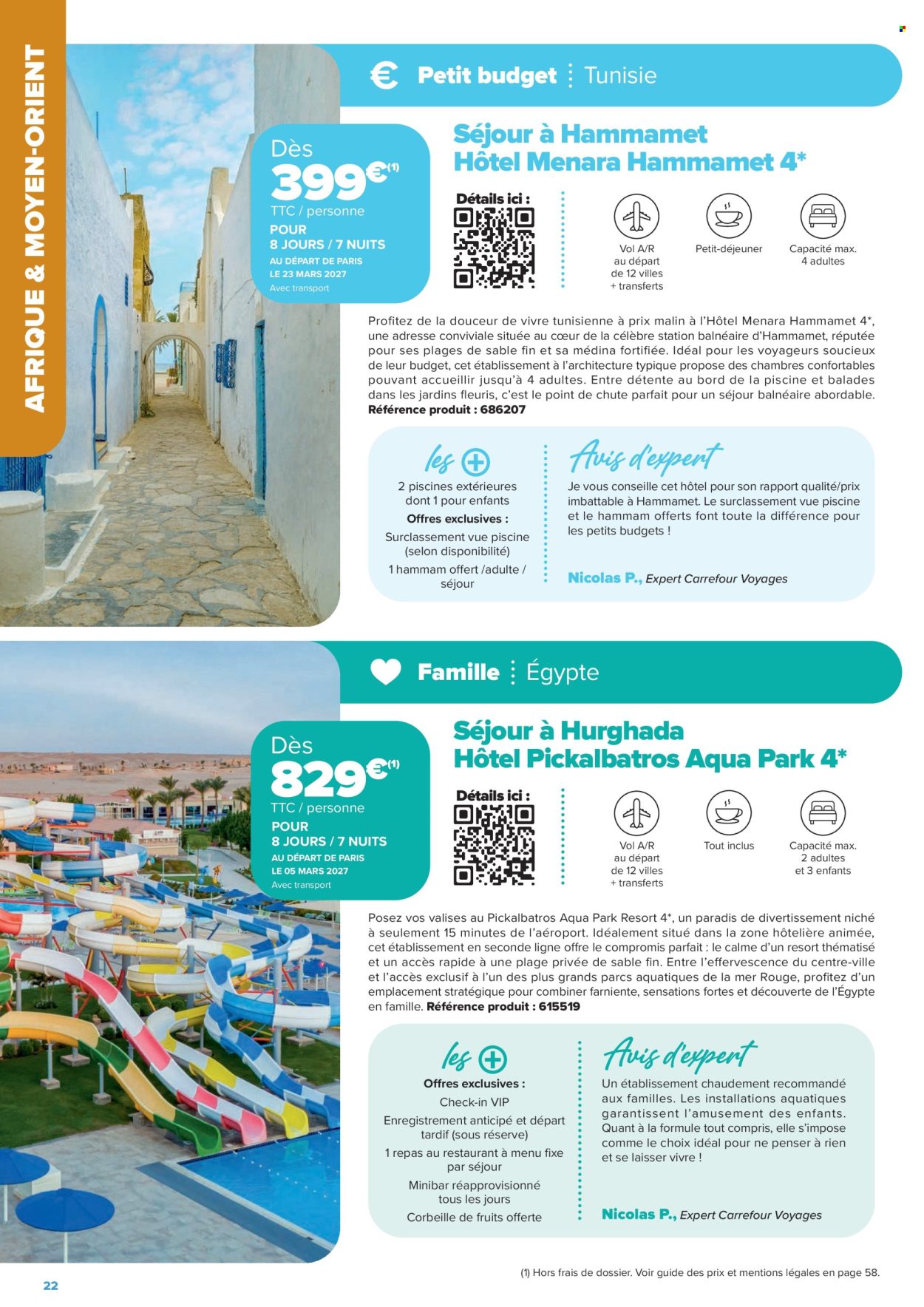 Catalogue Carrefour - 14.08.2026 - 30.10.2026. Page 22