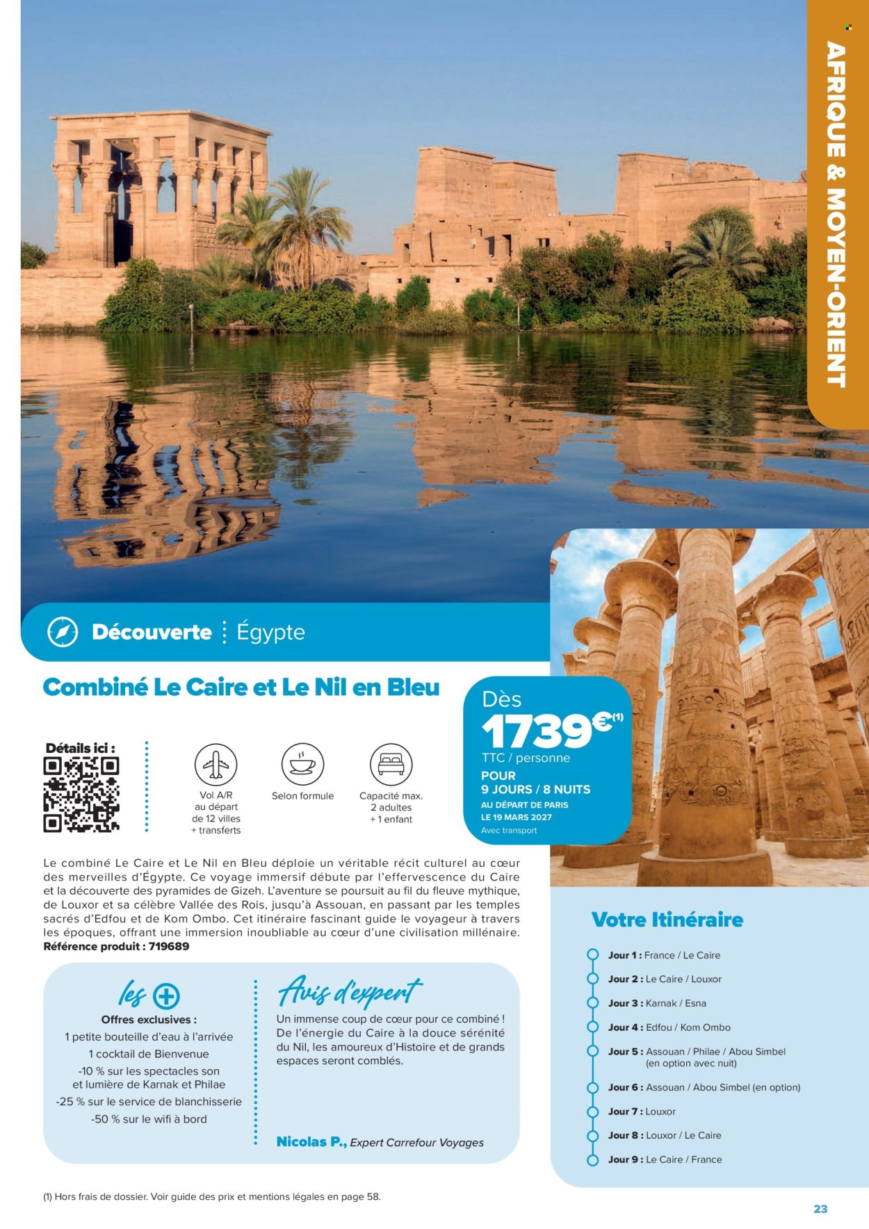 Catalogue Carrefour - 14.08.2026 - 30.10.2026. Page 23