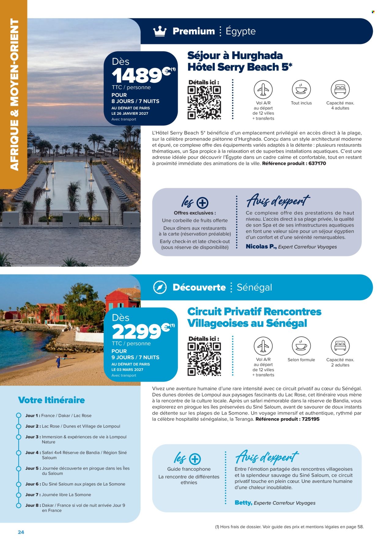 Catalogue Carrefour - 14.08.2026 - 30.10.2026. Page 24