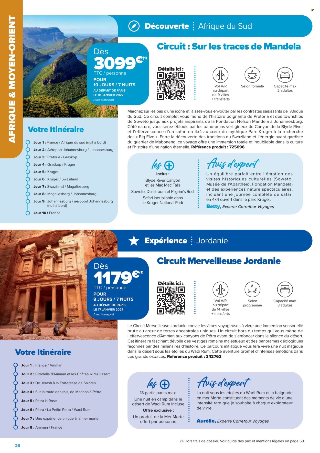 Catalogue Carrefour - 14.08.2026 - 30.10.2026. Page 26
