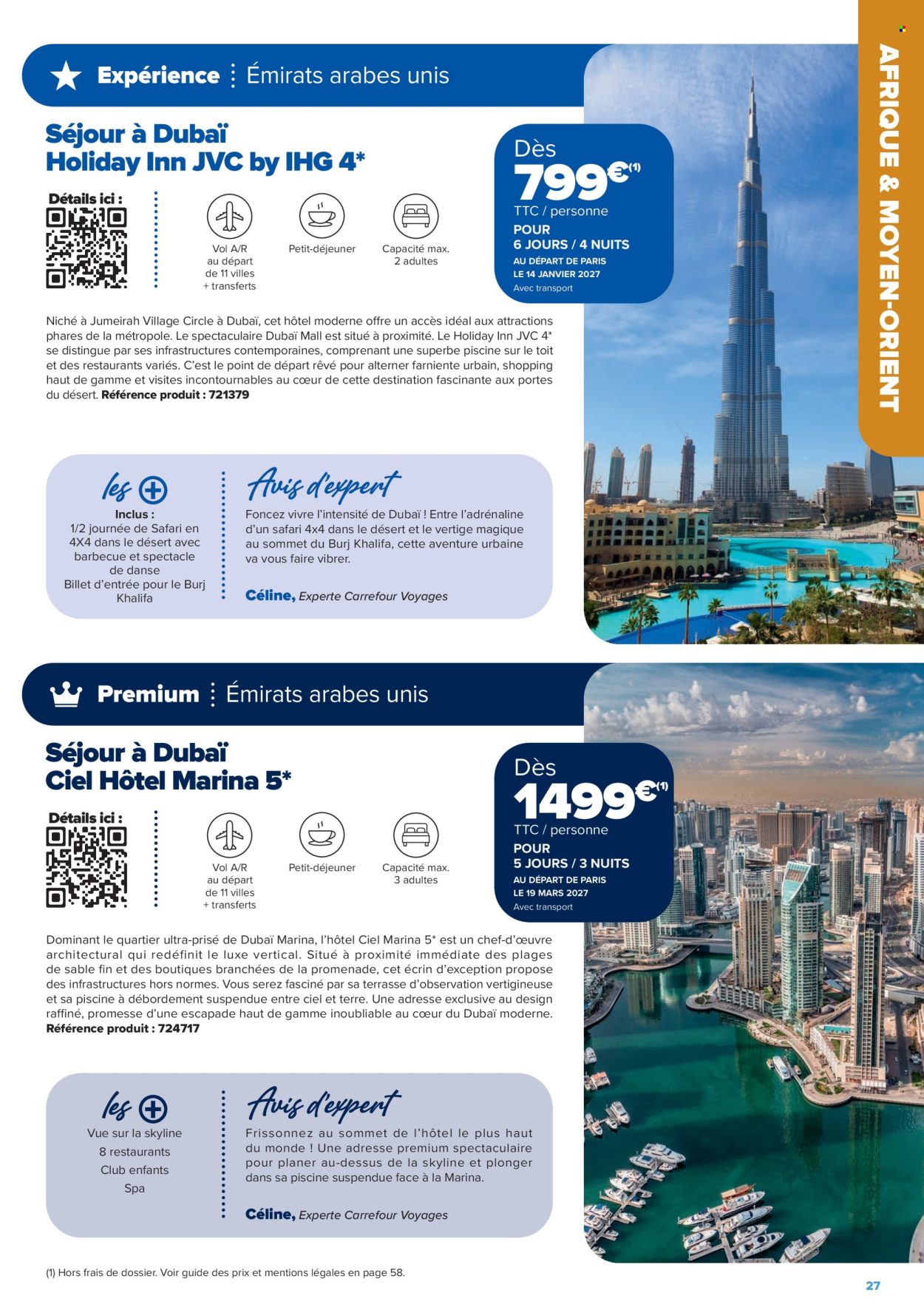 Catalogue Carrefour - 14.08.2026 - 30.10.2026. Page 27