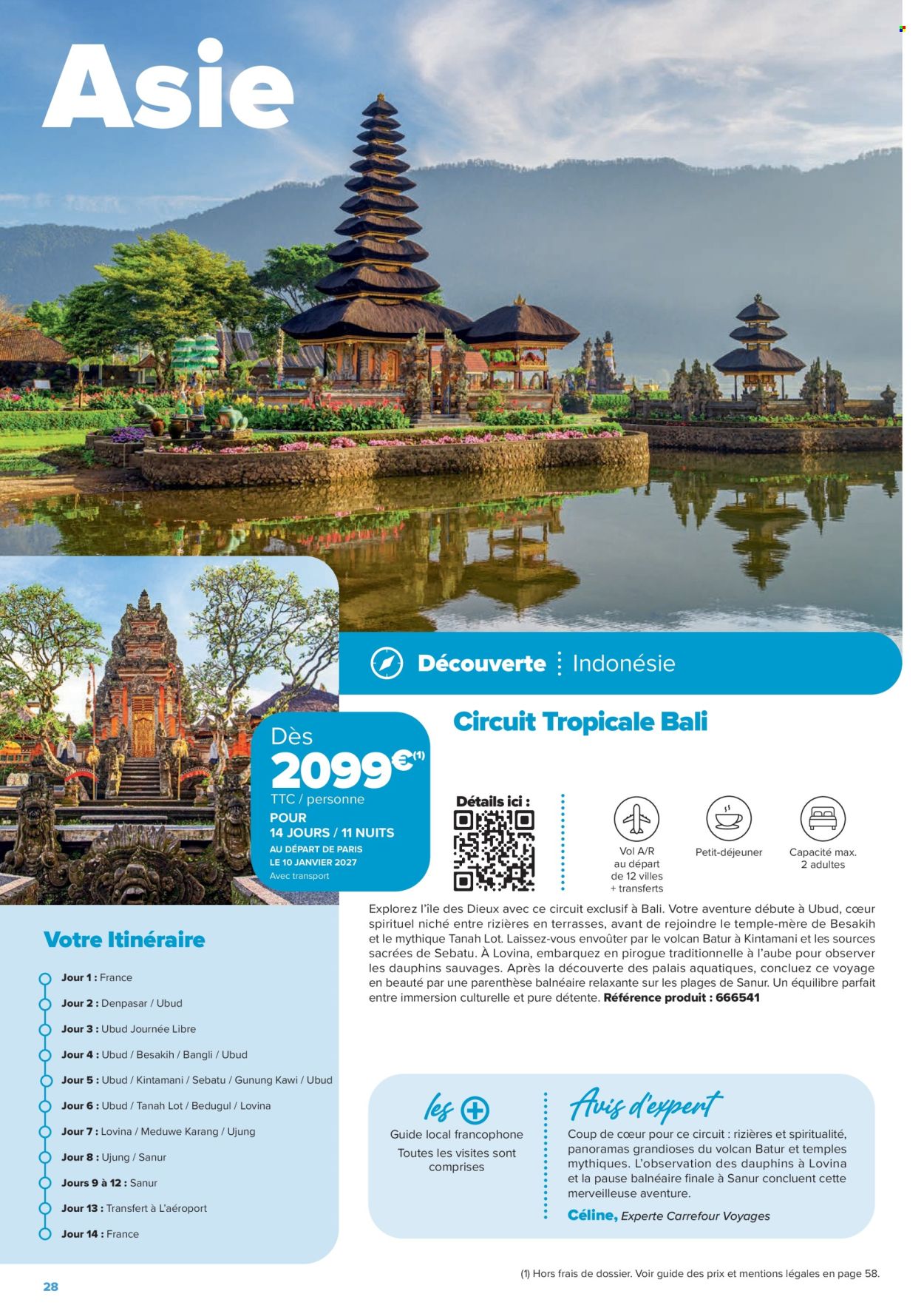 Catalogue Carrefour - 14.08.2026 - 30.10.2026. Page 28