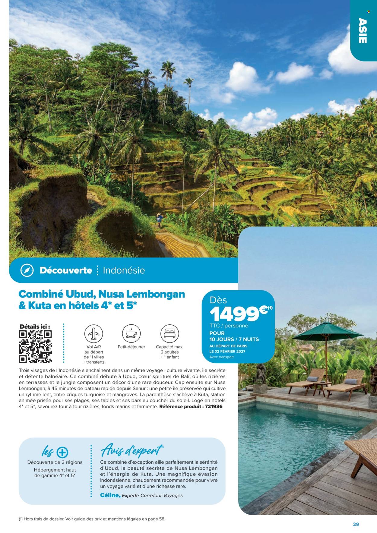 Catalogue Carrefour - 14.08.2026 - 30.10.2026. Page 29