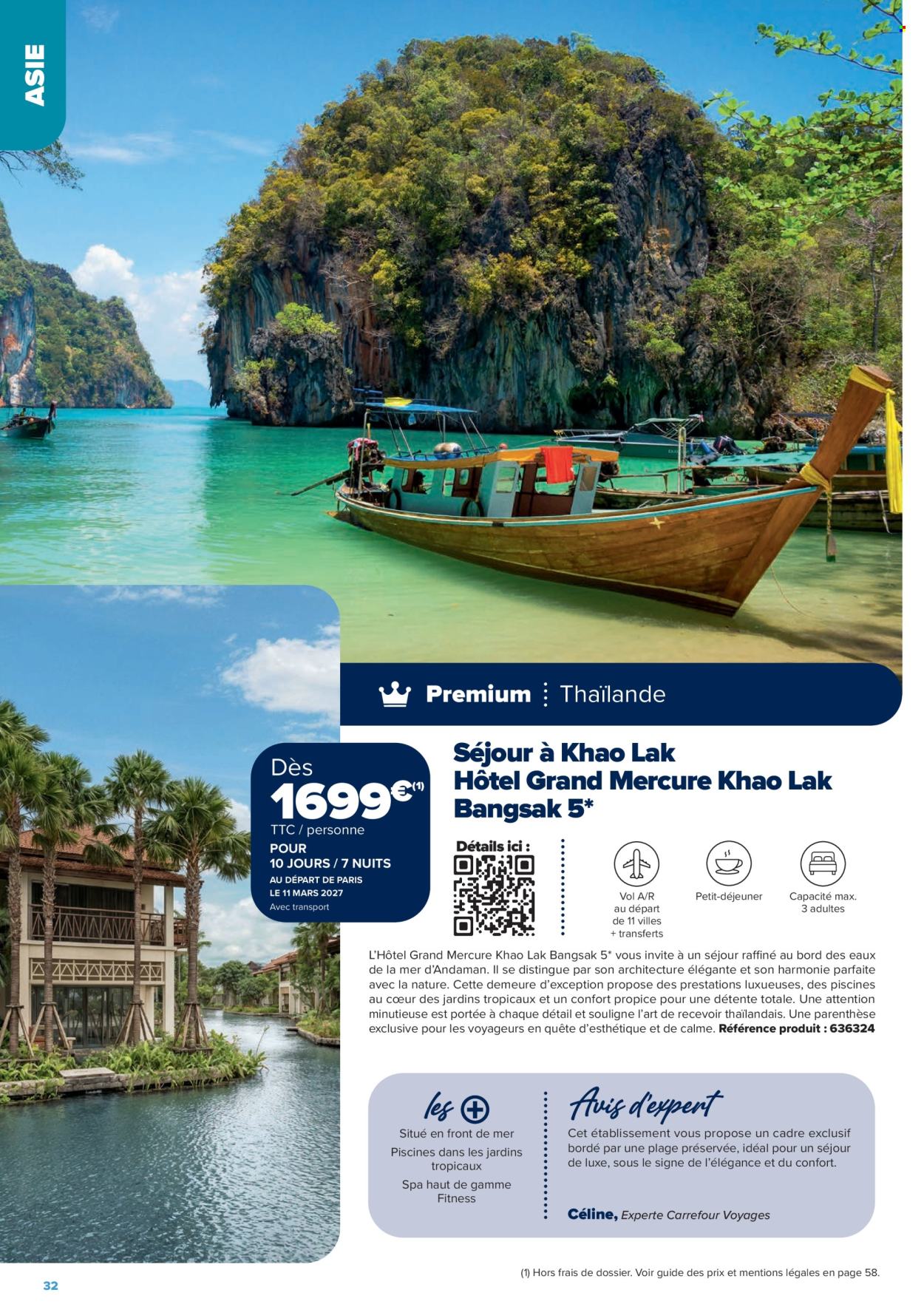 Catalogue Carrefour - 14.08.2026 - 30.10.2026. Page 32