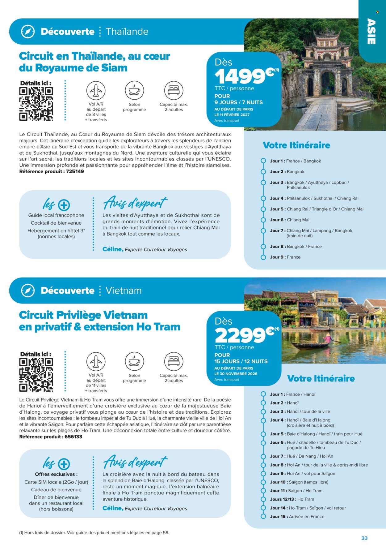 Catalogue Carrefour - 14.08.2026 - 30.10.2026. Page 33