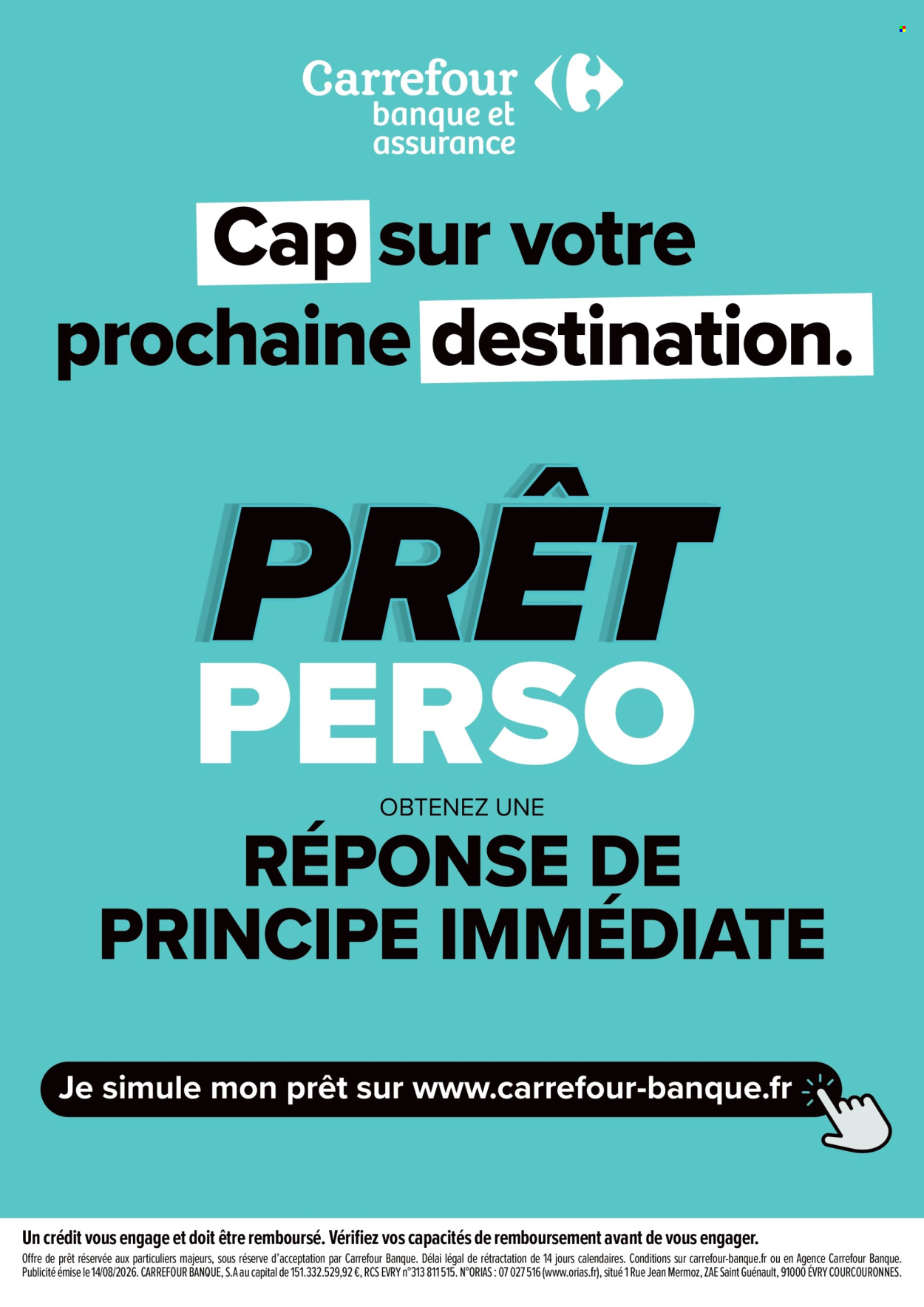 Catalogue Carrefour - 14.08.2026 - 30.10.2026. Page 37