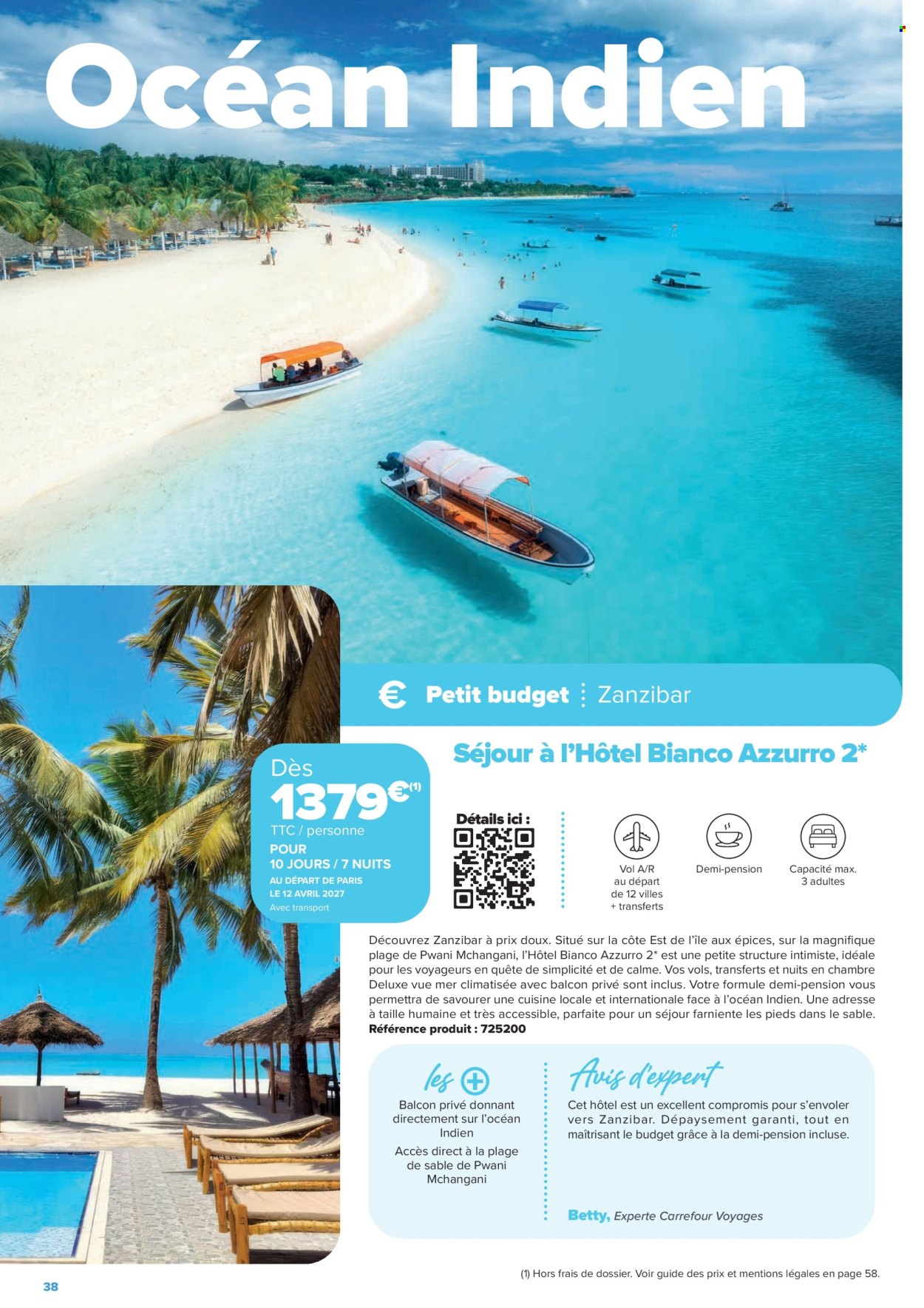 Catalogue Carrefour - 14.08.2026 - 30.10.2026. Page 38