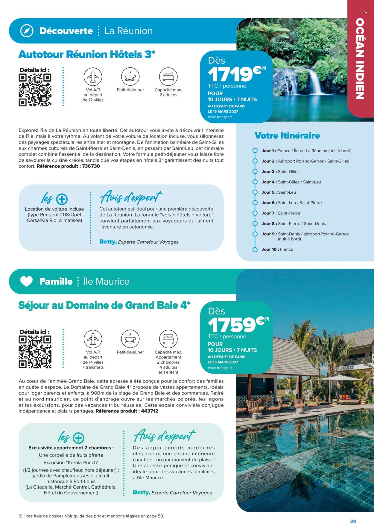 Catalogue Carrefour - 14.08.2026 - 30.10.2026. Page 39