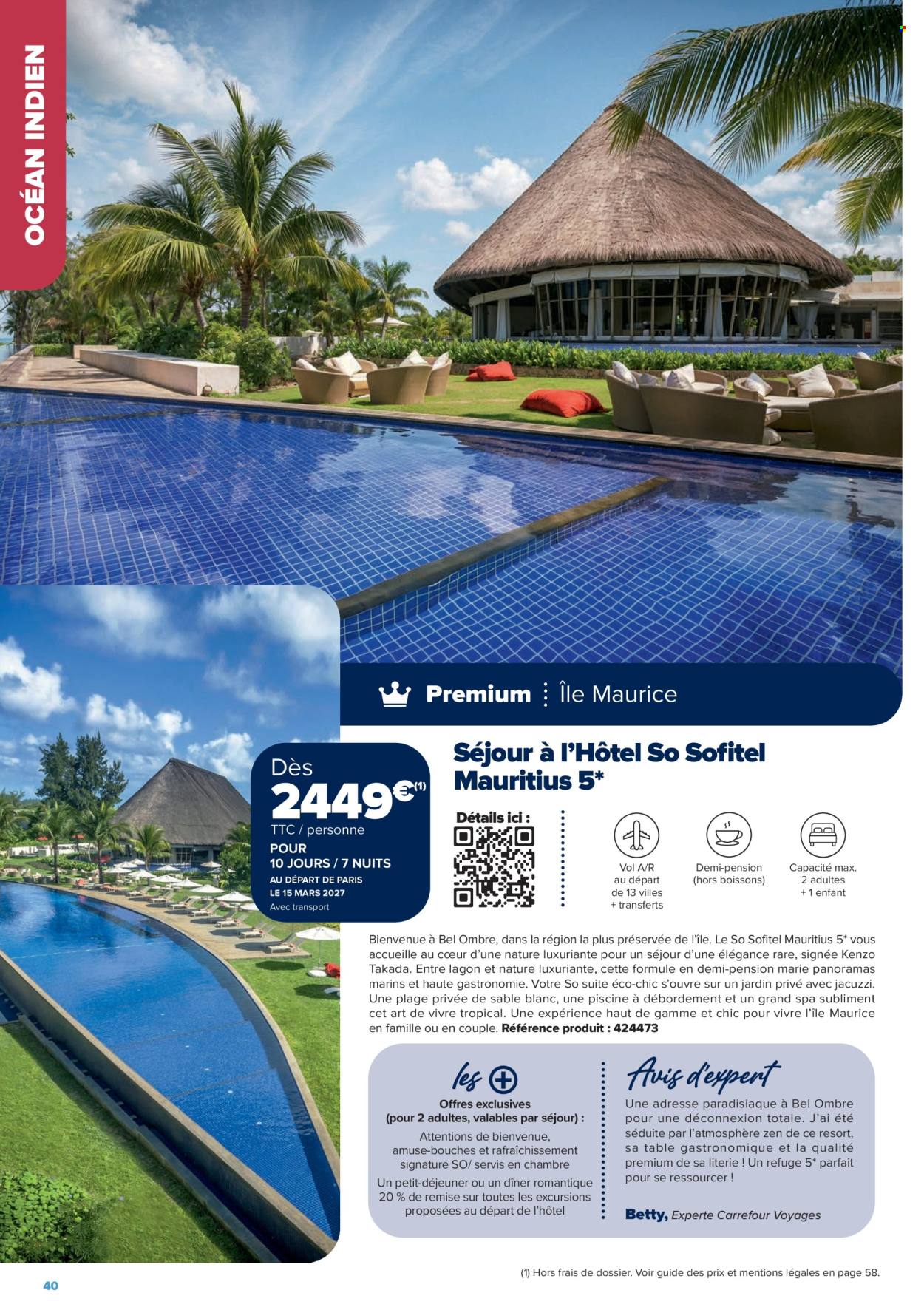 Catalogue Carrefour - 14.08.2026 - 30.10.2026. Page 40