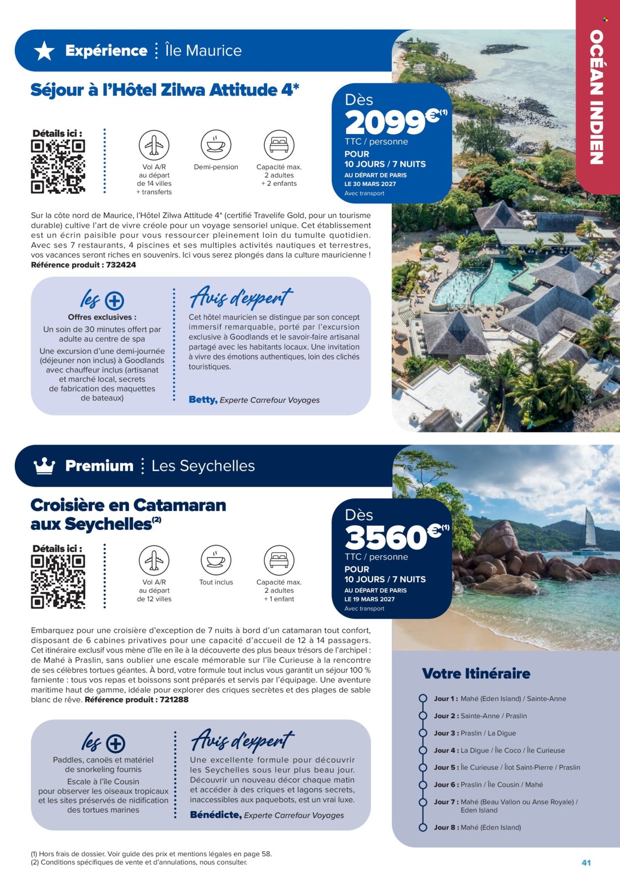 Catalogue Carrefour - 14.08.2026 - 30.10.2026. Page 41