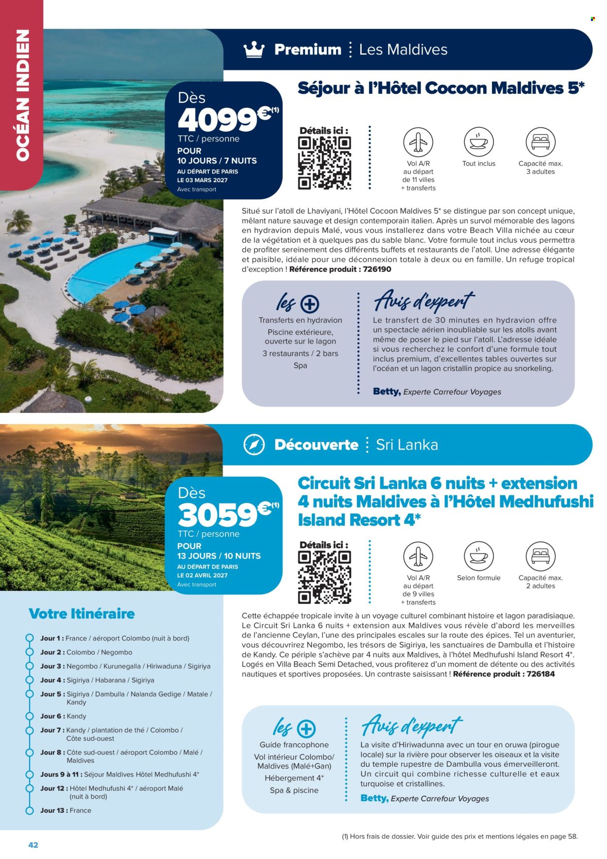 Catalogue Carrefour - 14.08.2026 - 30.10.2026. Page 42