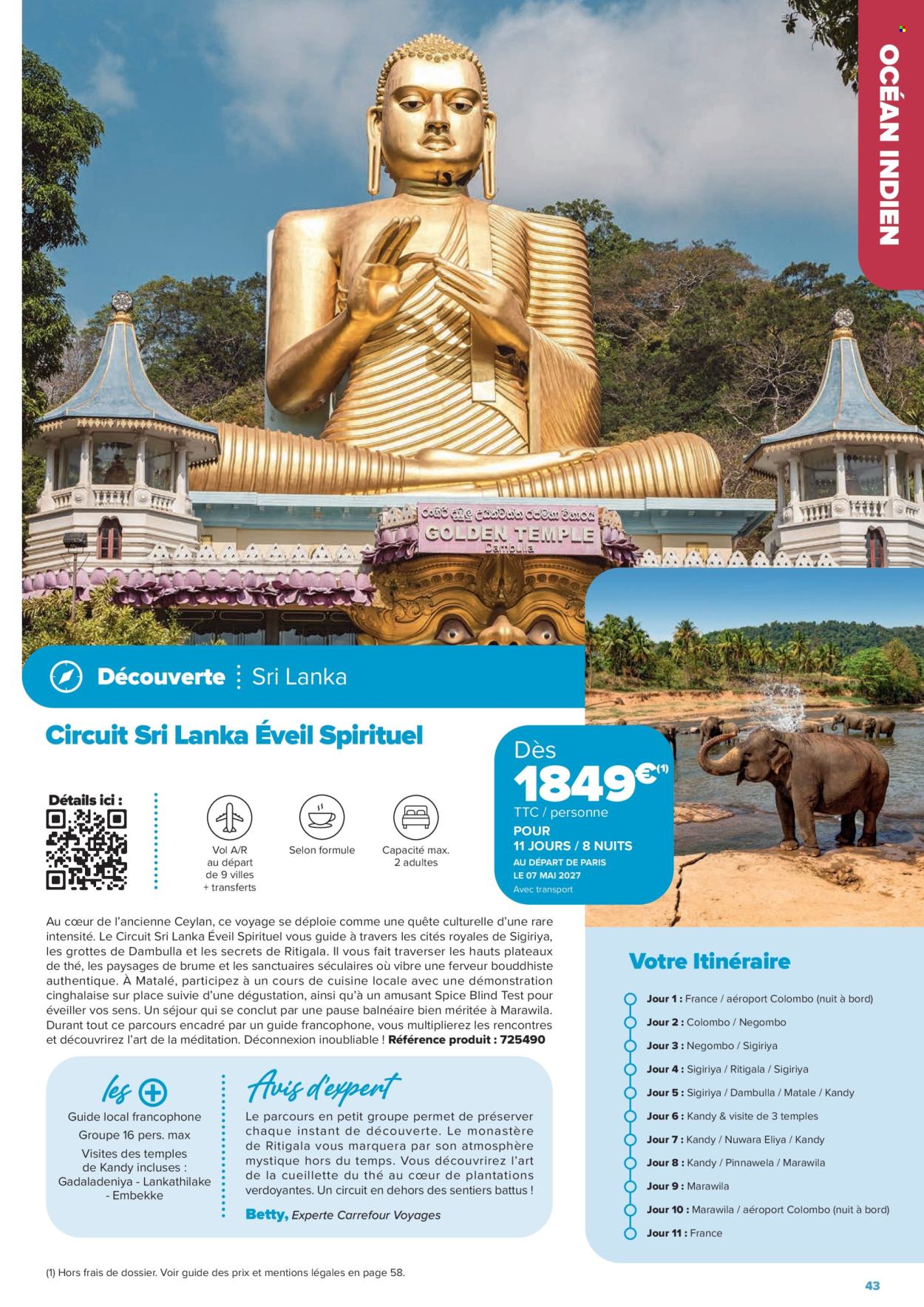 Catalogue Carrefour - 14.08.2026 - 30.10.2026. Page 43