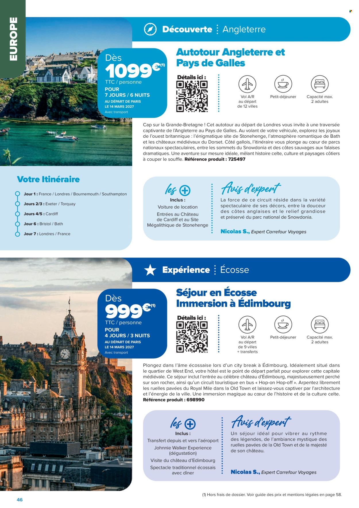 Catalogue Carrefour - 14.08.2026 - 30.10.2026. Page 46