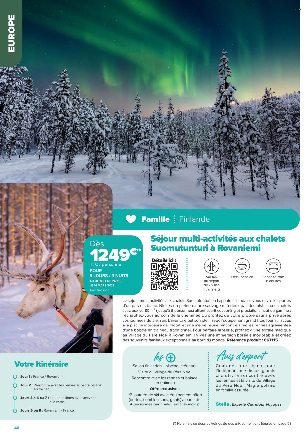 Catalogue Carrefour - 14.08.2026 - 30.10.2026. Page 48