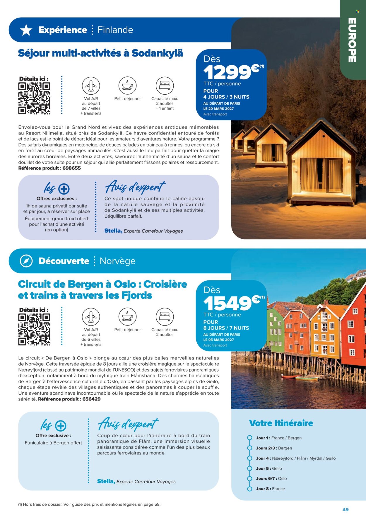 Catalogue Carrefour - 14.08.2026 - 30.10.2026. Page 49