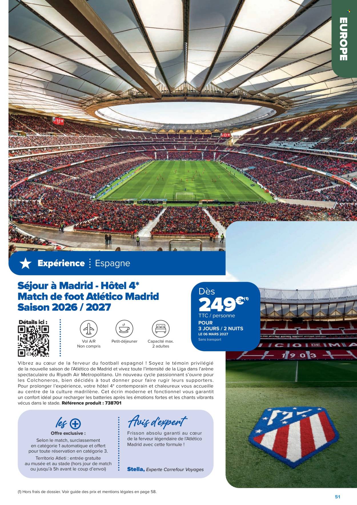 Catalogue Carrefour - 14.08.2026 - 30.10.2026. Page 51