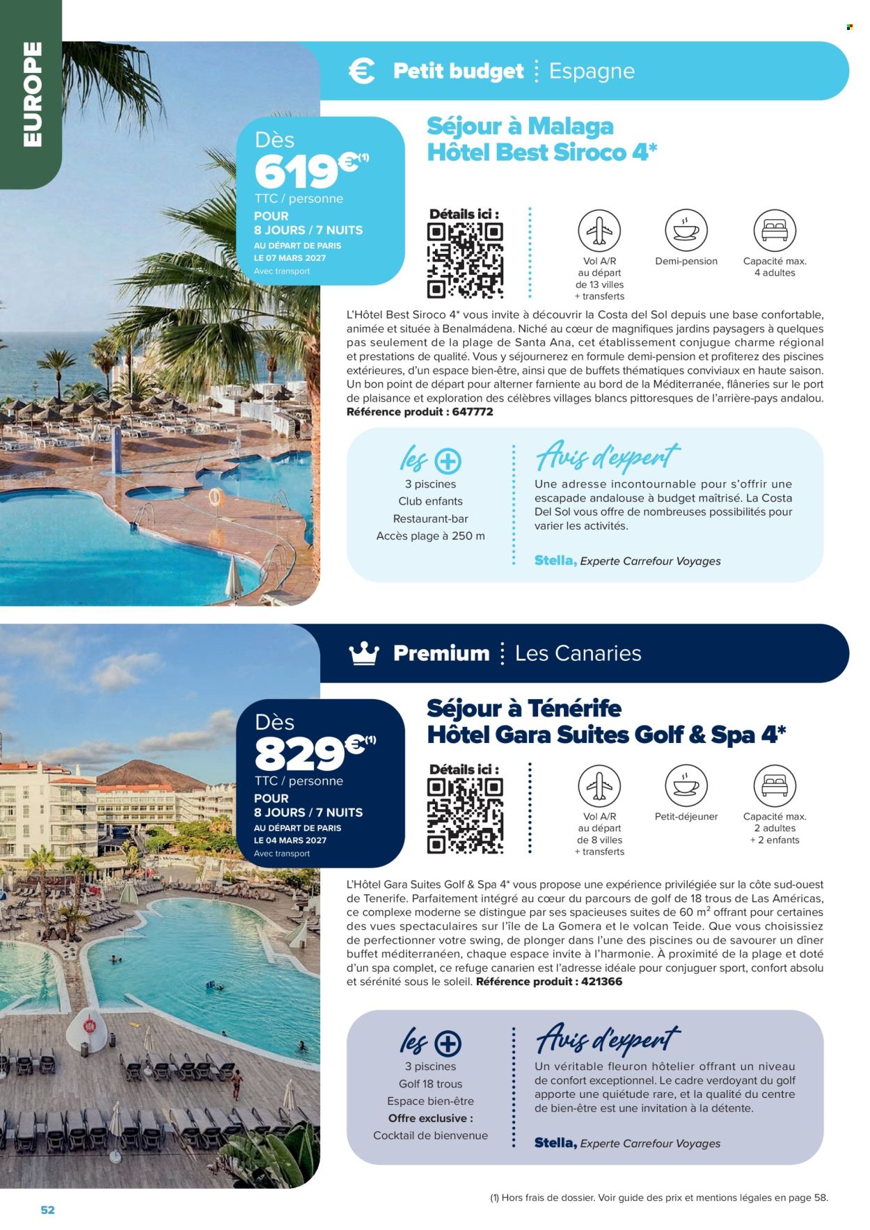 Catalogue Carrefour - 14.08.2026 - 30.10.2026. Page 52