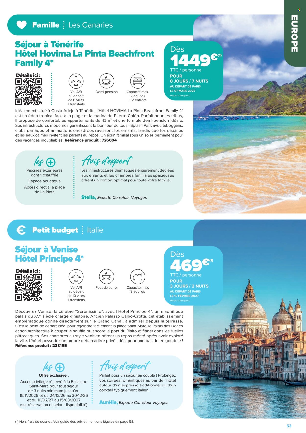 Catalogue Carrefour - 14.08.2026 - 30.10.2026. Page 53