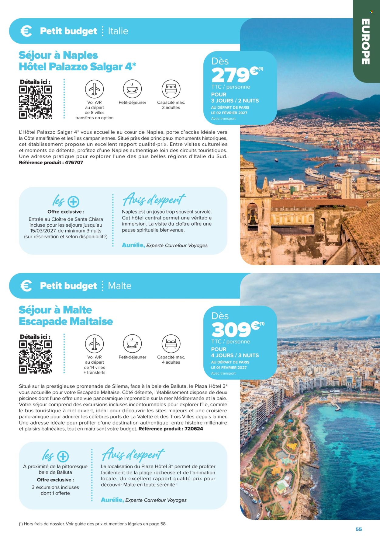 Catalogue Carrefour - 14.08.2026 - 30.10.2026. Page 55