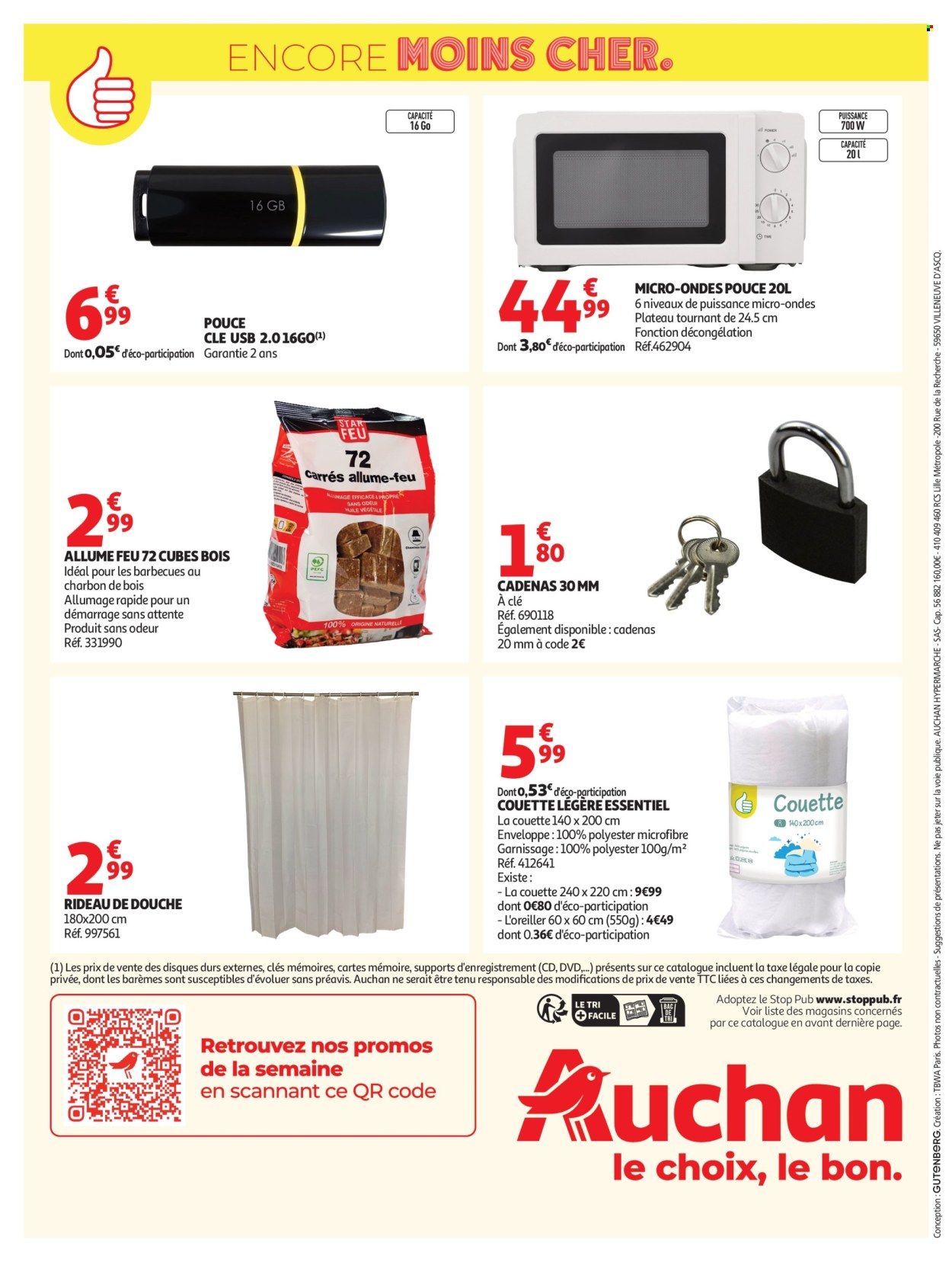 Catalogue Auchan - 18.08.2026 - 30.08.2026. Page 6
