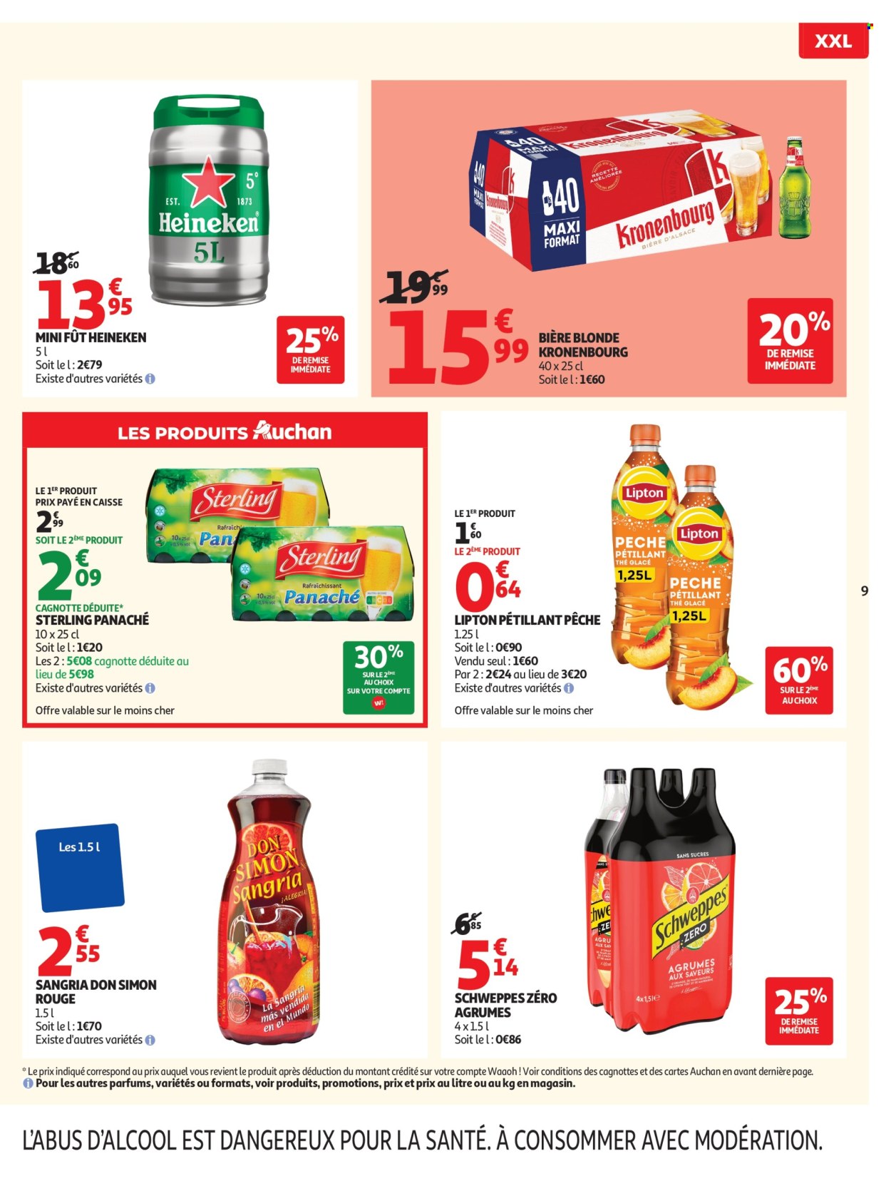Catalogue Auchan - 18.08.2026 - 30.08.2026. Page 9