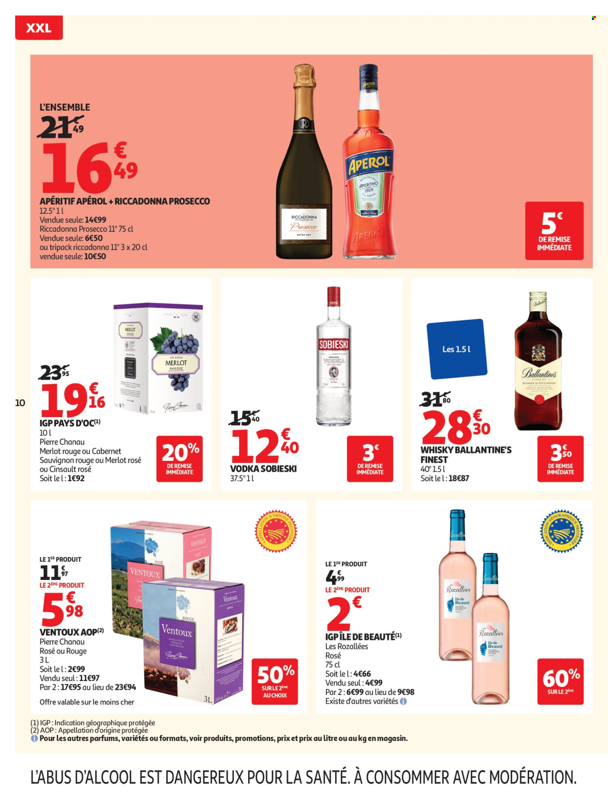 Catalogue Auchan - 18.08.2026 - 30.08.2026. Page 10