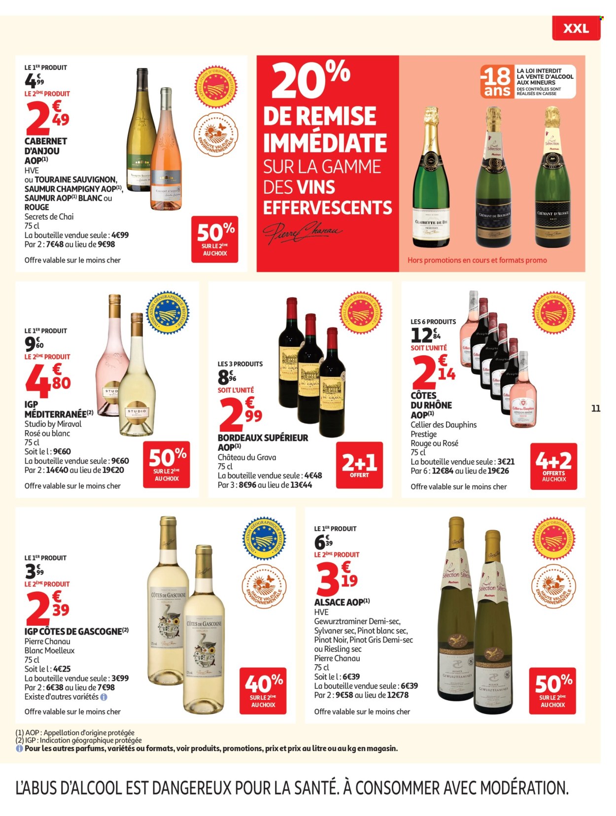 Catalogue Auchan - 18.08.2026 - 30.08.2026. Page 11