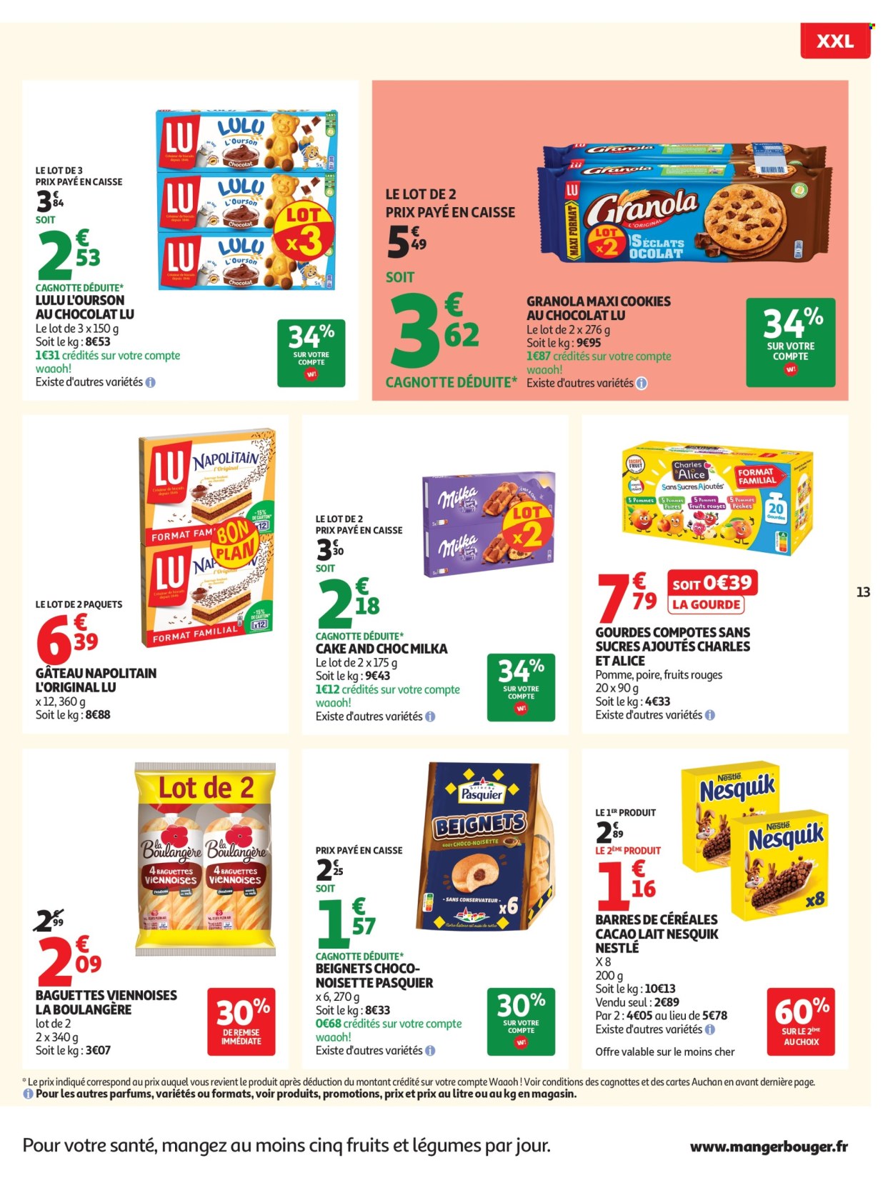 Catalogue Auchan - 18.08.2026 - 30.08.2026. Page 13