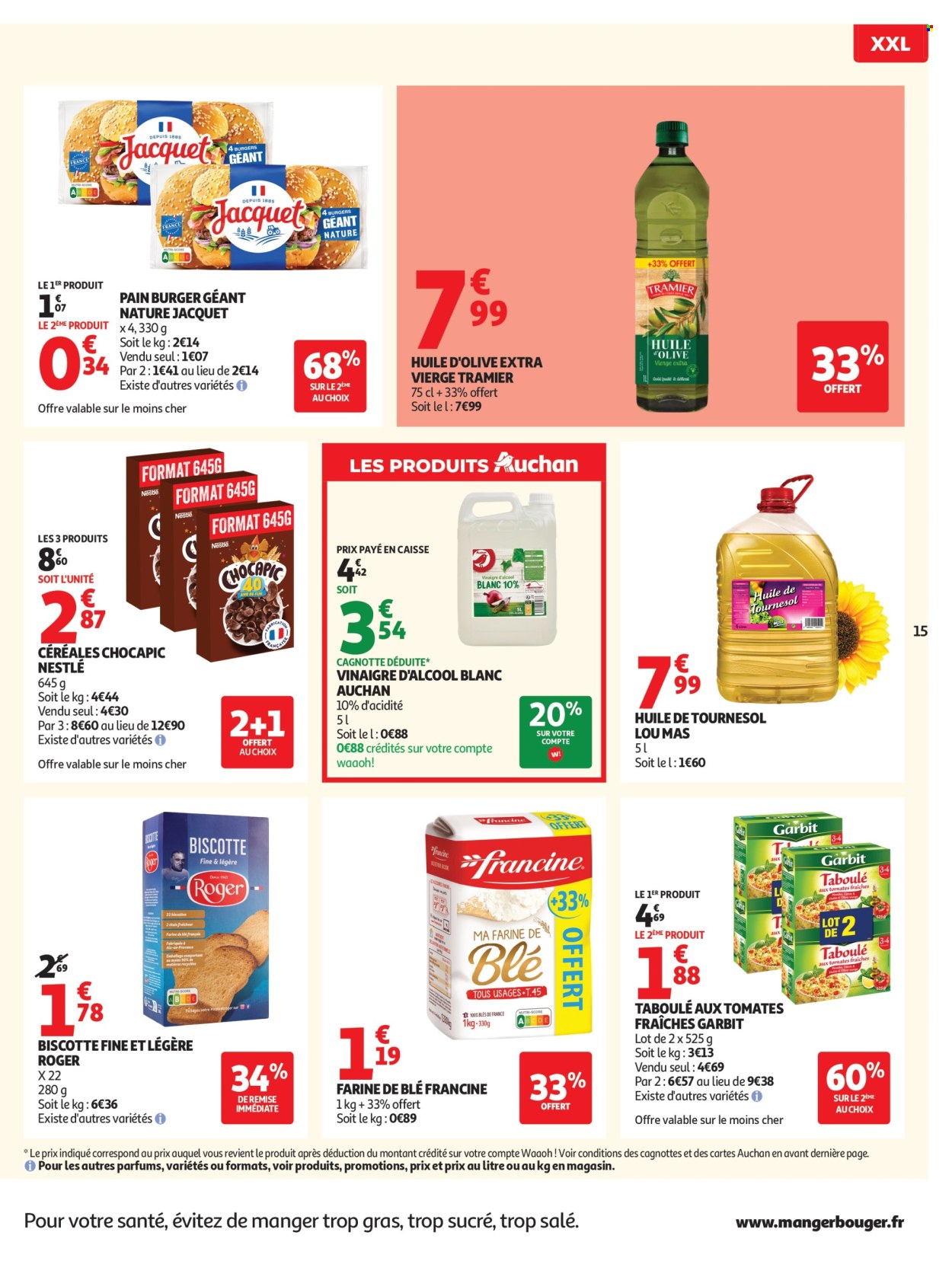Catalogue Auchan - 18.08.2026 - 30.08.2026. Page 15