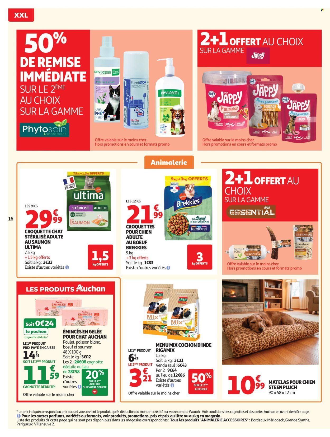 Catalogue Auchan - 18.08.2026 - 30.08.2026. Page 16