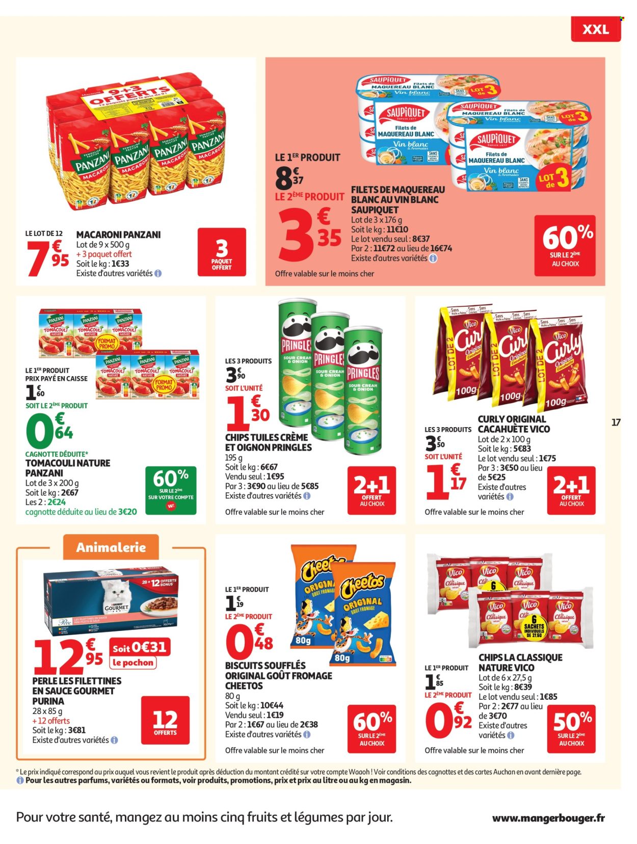 Catalogue Auchan - 18.08.2026 - 30.08.2026. Page 17