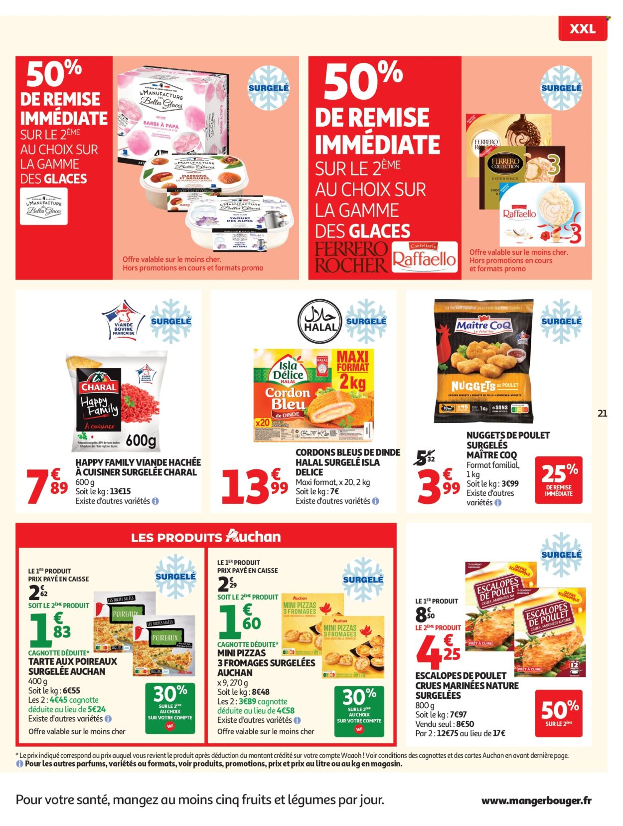 Catalogue Auchan - 18.08.2026 - 30.08.2026. Page 21