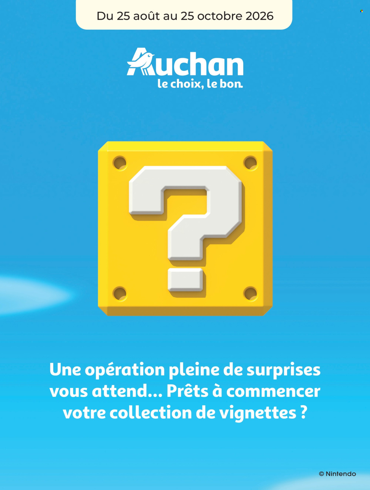Catalogue Auchan - 18.08.2026 - 30.08.2026. Page 49